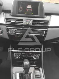 2016 BMW 218