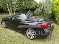 2016 BMW 218