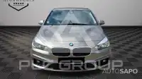 2016 BMW 218