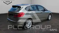 2016 BMW 218
