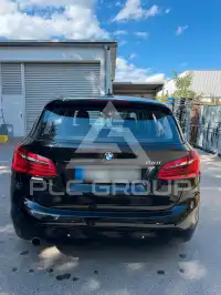 2016 BMW 218