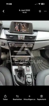 2016 BMW 218