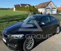 2016 BMW 218