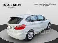 2016 BMW 218