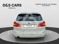 2016 BMW 218