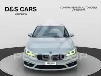 2016 BMW 218