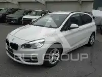 2016 BMW 218