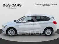 2016 BMW 218