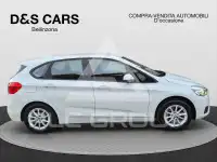 2016 BMW 218