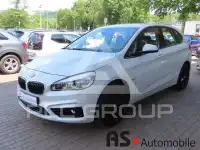 2016 BMW 218