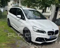 2016 BMW 218