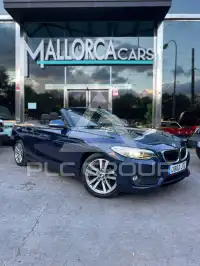 2016 BMW 218