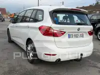 2016 BMW 218