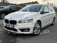 2016 BMW 218