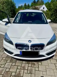 2016 BMW 218