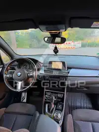 2016 BMW 218