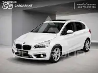 2016 BMW 218