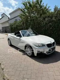 2016 BMW 218