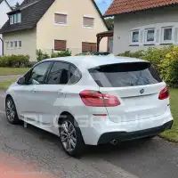 2016 BMW 218