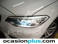 2016 BMW 218