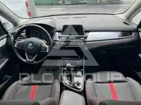 2016 BMW 218