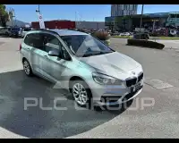2016 BMW 218