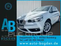 2016 BMW 218