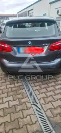2016 BMW 218