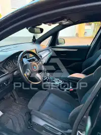2016 BMW 218