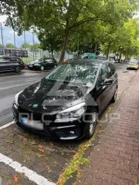2016 BMW 218