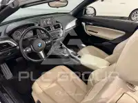 2016 BMW 218