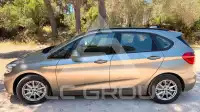 2016 BMW 218