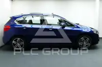 2016 BMW 218