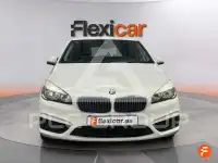 2016 BMW 218
