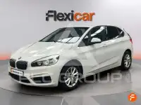 2016 BMW 218