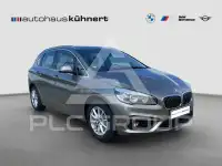 2016 BMW 218