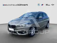 2016 BMW 218