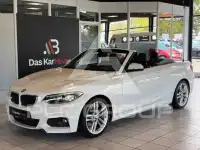 2016 BMW 218