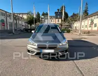 2016 BMW 218