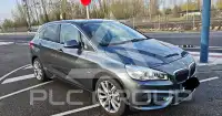 2016 BMW 218