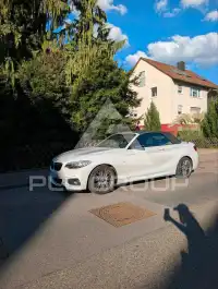 2016 BMW 218