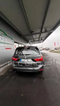 2016 BMW 218