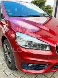 2016 BMW 218