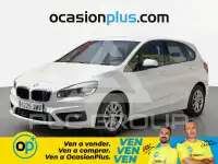 2016 BMW 218