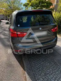 2016 BMW 218