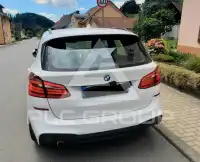 2016 BMW 218
