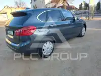 2016 BMW 218