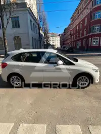 2016 BMW 218
