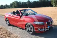 2016 BMW 218