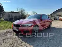 2016 BMW 218